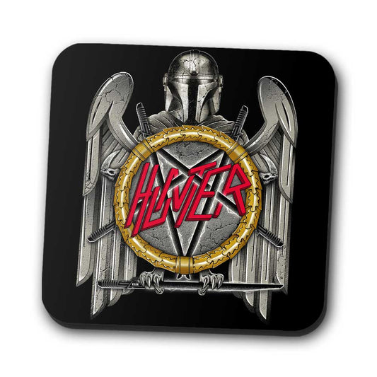 Hunter of Death - Coasters