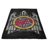 Hunter of Death - Fleece Blanket