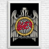 Hunter of Death - Posters & Prints