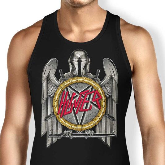 Hunter of Death - Tank Top