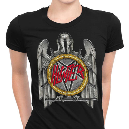 Hunter of Death - Women's Apparel