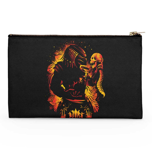 Hunter of Human (Alt) - Accessory Pouch