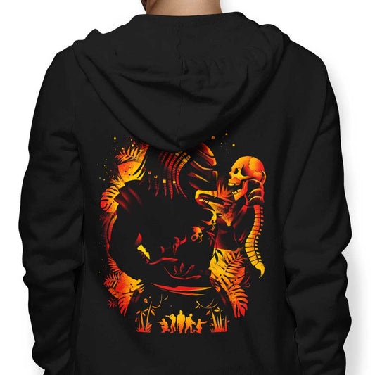 Hunter of Human (Alt) - Hoodie