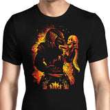 Hunter of Human (Alt) - Men's Apparel