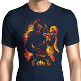 Hunter of Human (Alt) - Men's Apparel