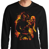 Hunter of Human (Alt) - Long Sleeve T-Shirt