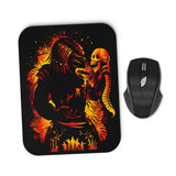Hunter of Human (Alt) - Mousepad