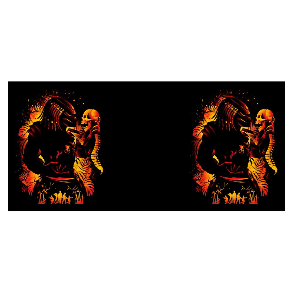 Hunter of Human (Alt) - Mug