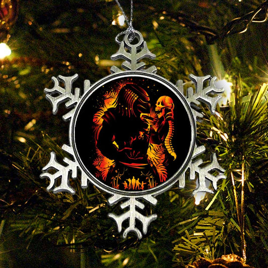 Hunter of Human (Alt) - Ornament