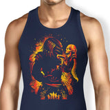 Hunter of Human (Alt) - Tank Top