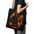 Hunter of Human (Alt) - Tote Bag