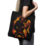 Hunter of Human (Alt) - Tote Bag