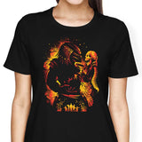 Hunter of Human (Alt) - Women's Apparel