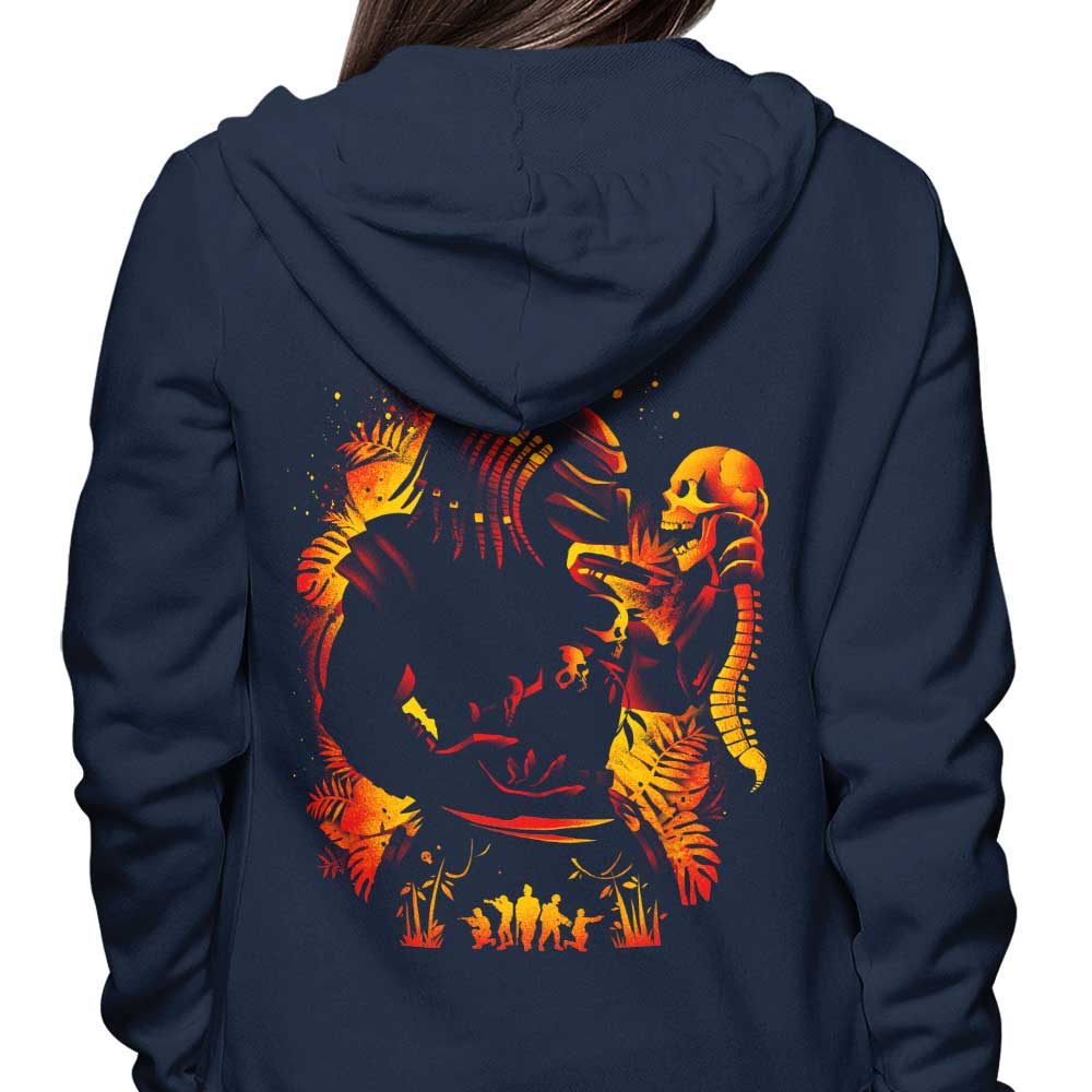 Hunter of Human (Alt) - Hoodie