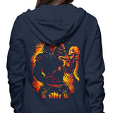 Hunter of Human (Alt) - Hoodie