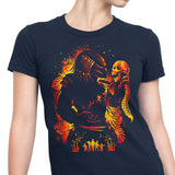 Hunter of Human (Alt) - Women's Apparel