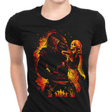 Hunter of Human (Alt) - Women's Apparel