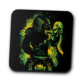 Hunter of Human - Coasters