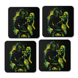 Hunter of Human - Coasters