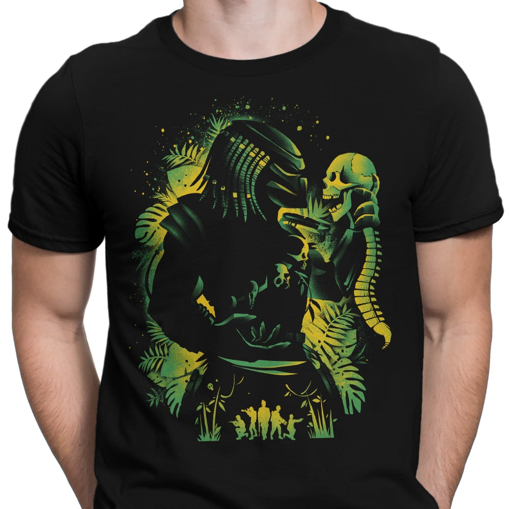 Hunter of Human - Men's Apparel