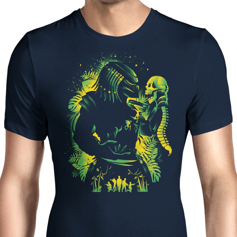 Hunter of Human - Men's Apparel