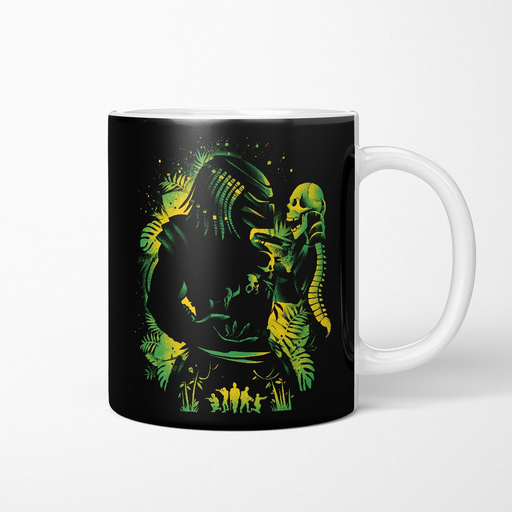 Hunter of Human - Mug