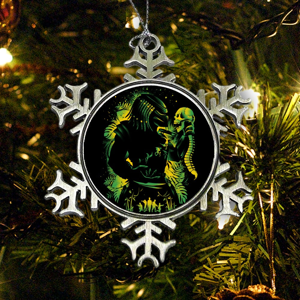 Hunter of Human - Ornament