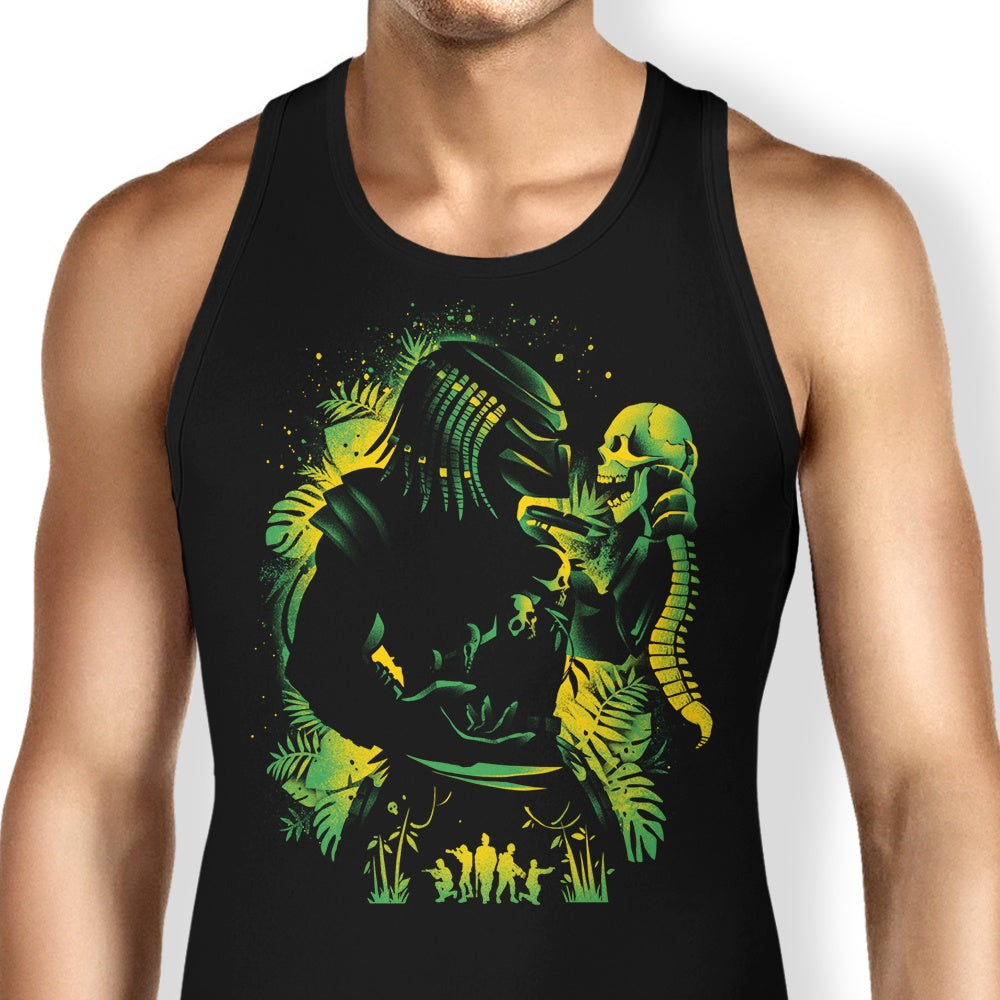 Hunter of Human - Tank Top