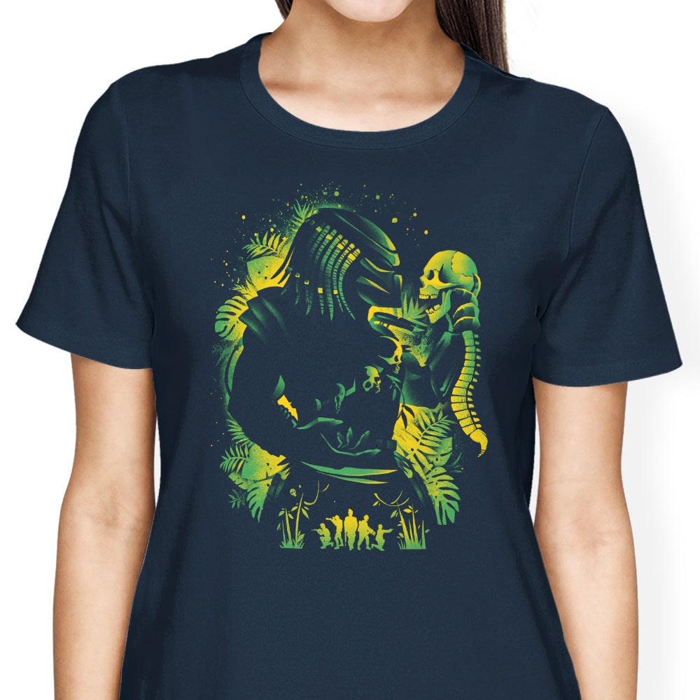 Hunter of Human - Women's Apparel