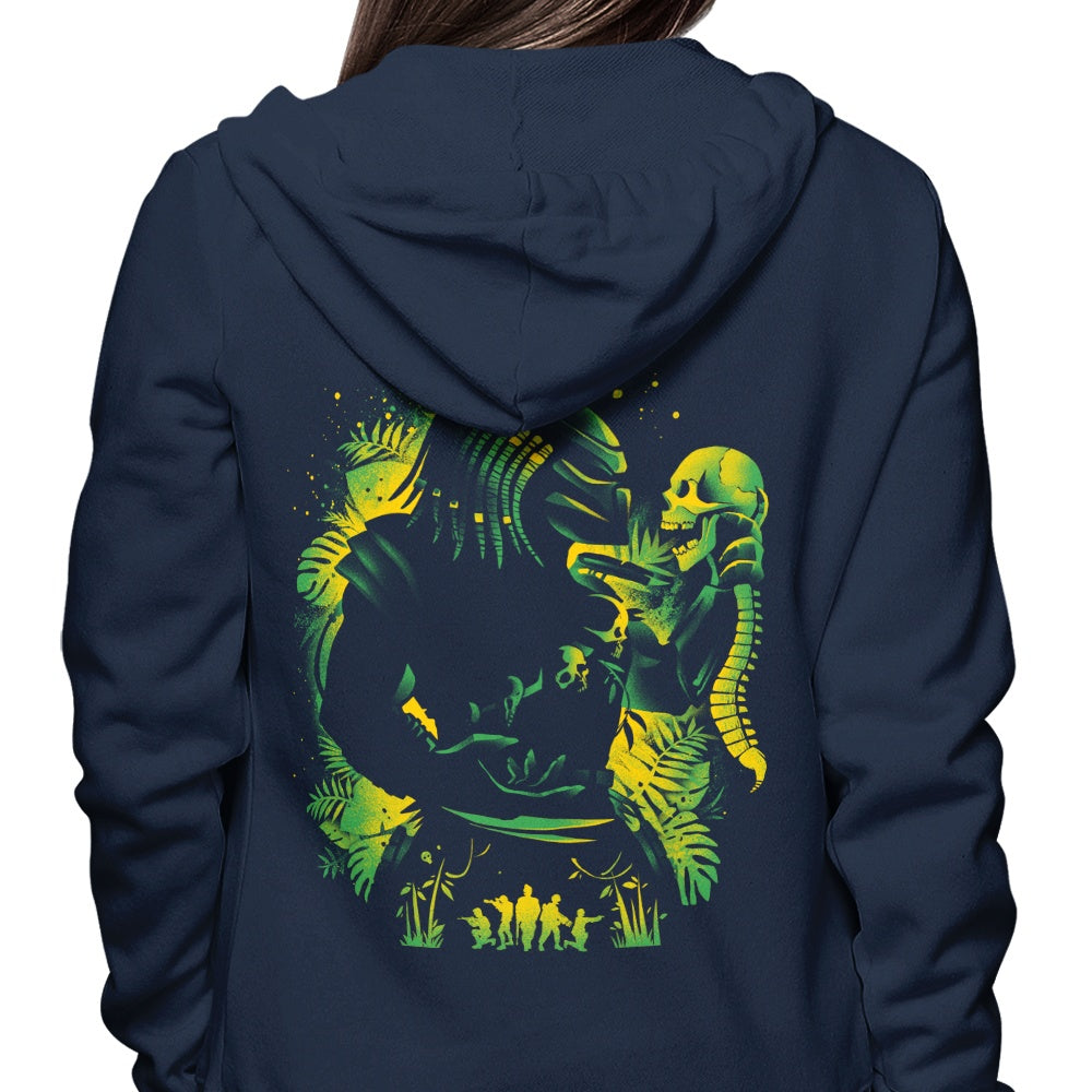 Hunter of Human - Hoodie