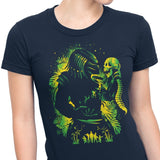 Hunter of Human - Women's Apparel