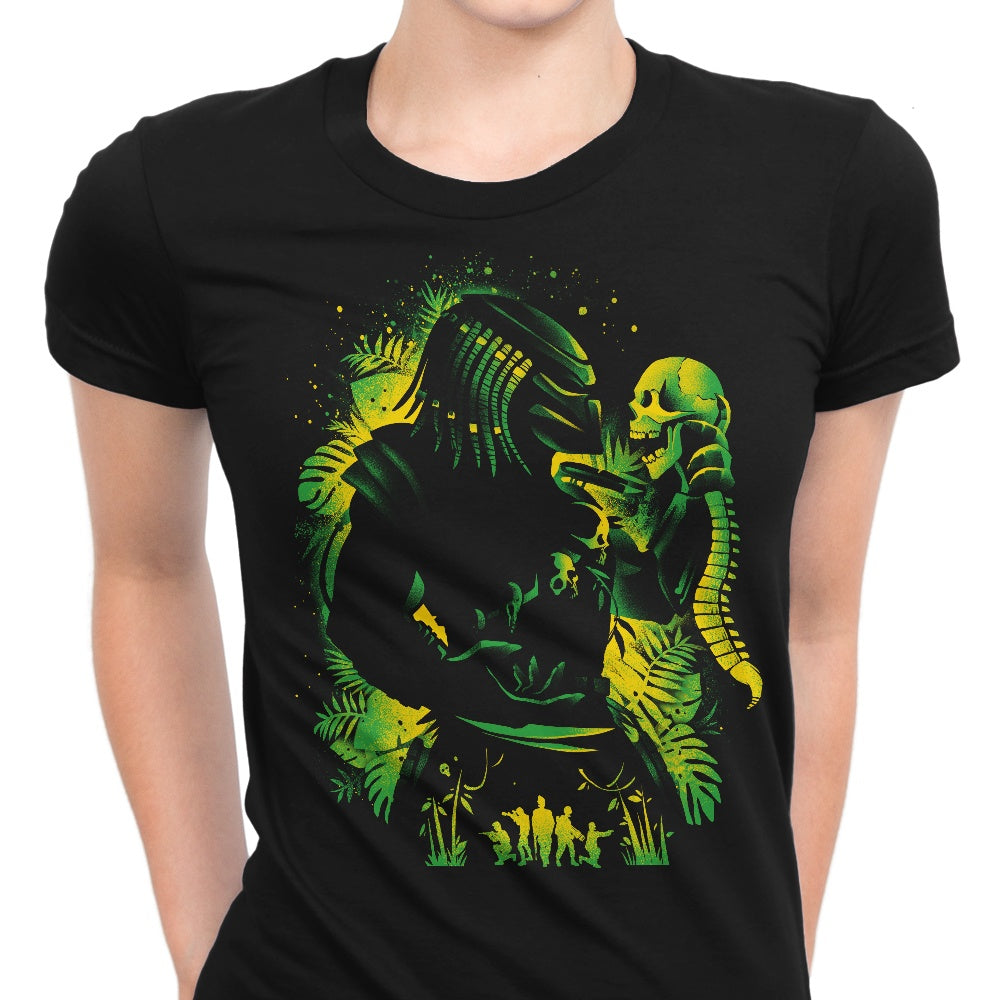 Hunter of Human - Women's Apparel