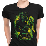 Hunter of Human - Women's Apparel