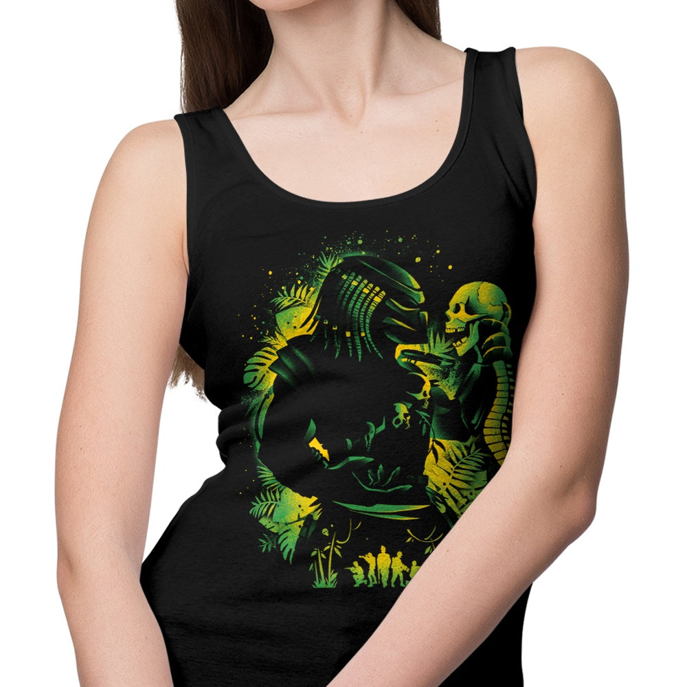 Hunter of Human - Tank Top