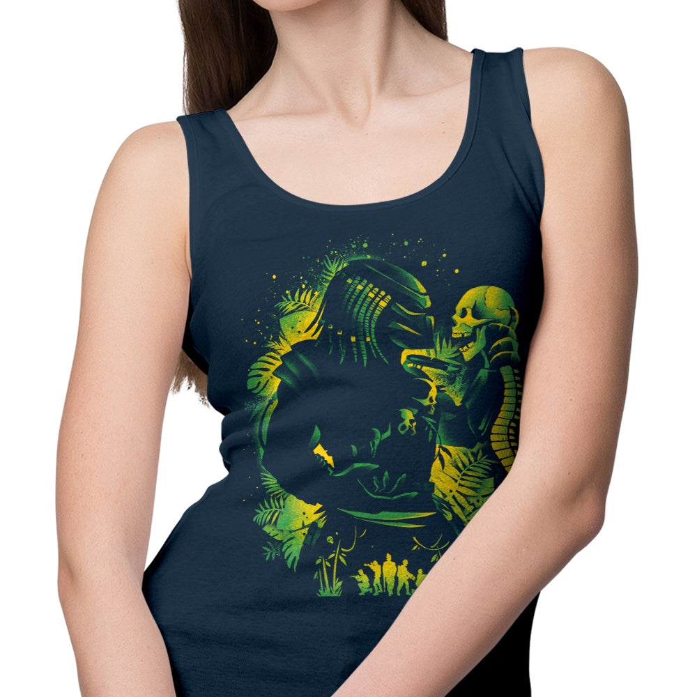 Hunter of Human - Tank Top
