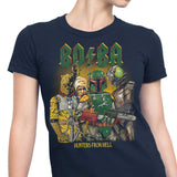 Hunters from Hell - Women's Apparel