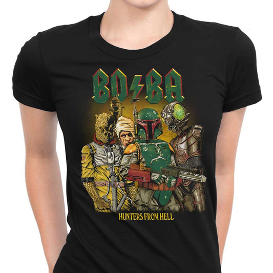 Hunters from Hell - Women's Apparel