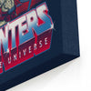 Hunters of the Universe - Canvas Print