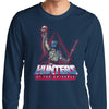 Hunters of the Universe - Long Sleeve T-Shirt
