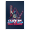 Hunters of the Universe - Metal Print