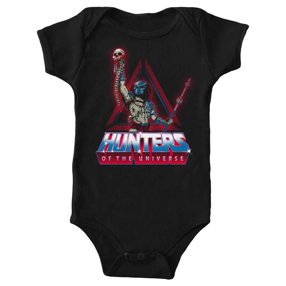 Hunters of the Universe - Youth Apparel