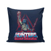 Hunters of the Universe - Throw Pillow
