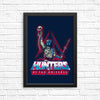 Hunters of the Universe - Posters & Prints