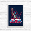 Hunters of the Universe - Posters & Prints