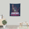 Hunters of the Universe - Wall Tapestry