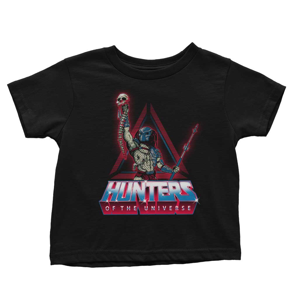 Hunters of the Universe - Youth Apparel