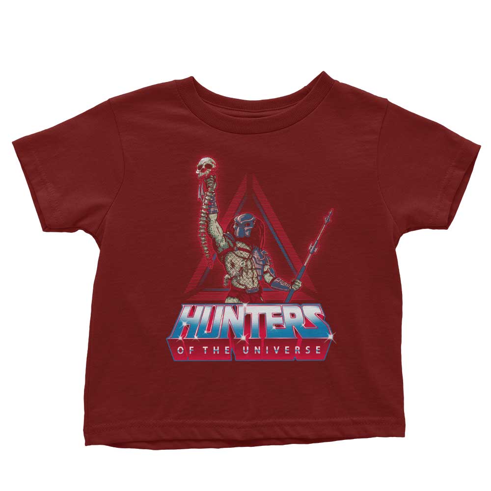 Hunters of the Universe - Youth Apparel