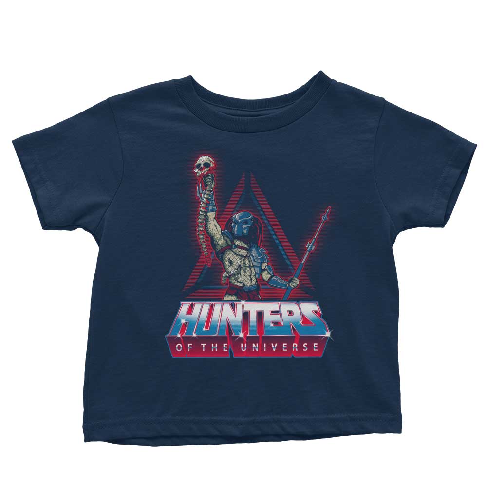 Hunters of the Universe - Youth Apparel