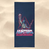 Hunters of the Universe - Towel