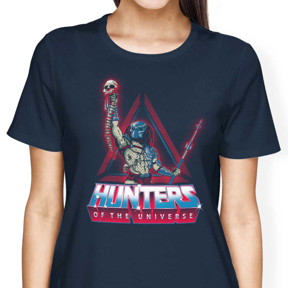 Hunters of the Universe - Women's Apparel
